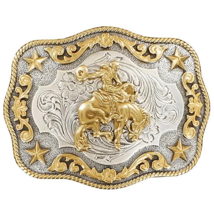 Men’s Saddle Bronc Buckle