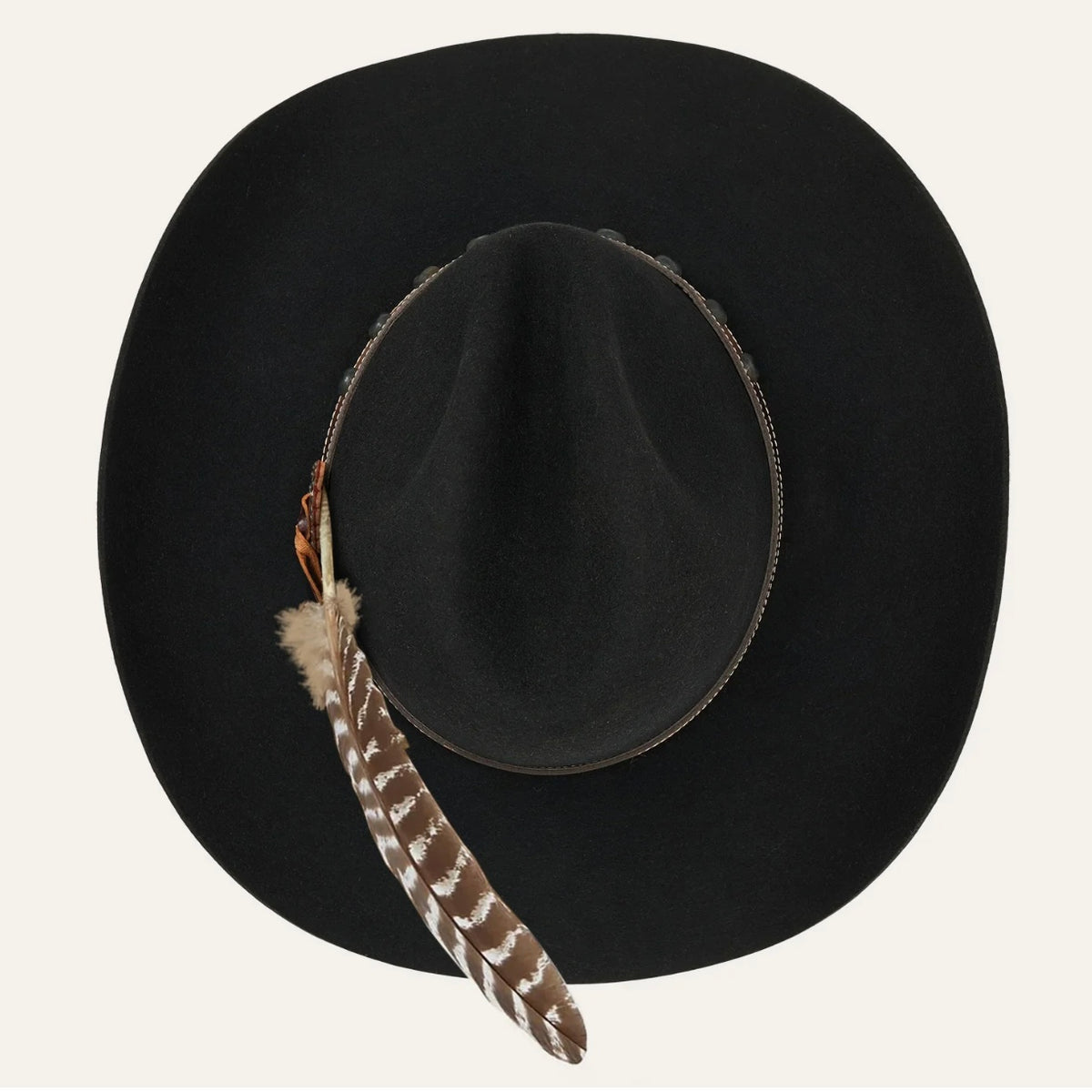 Stetson Broken Bow 4X Cowboy Hat