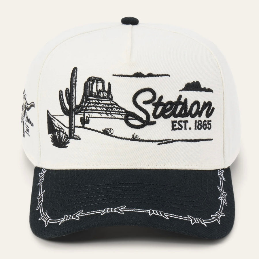 Stetson Landscape Trucker Cap
