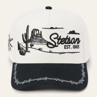 Stetson Landscape Trucker Cap