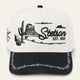 Stetson Landscape Trucker Cap