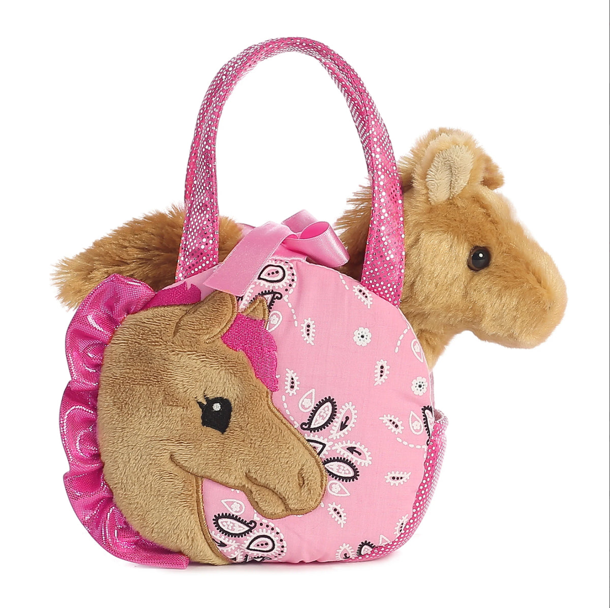 Fancy Pals Plush in a Purse