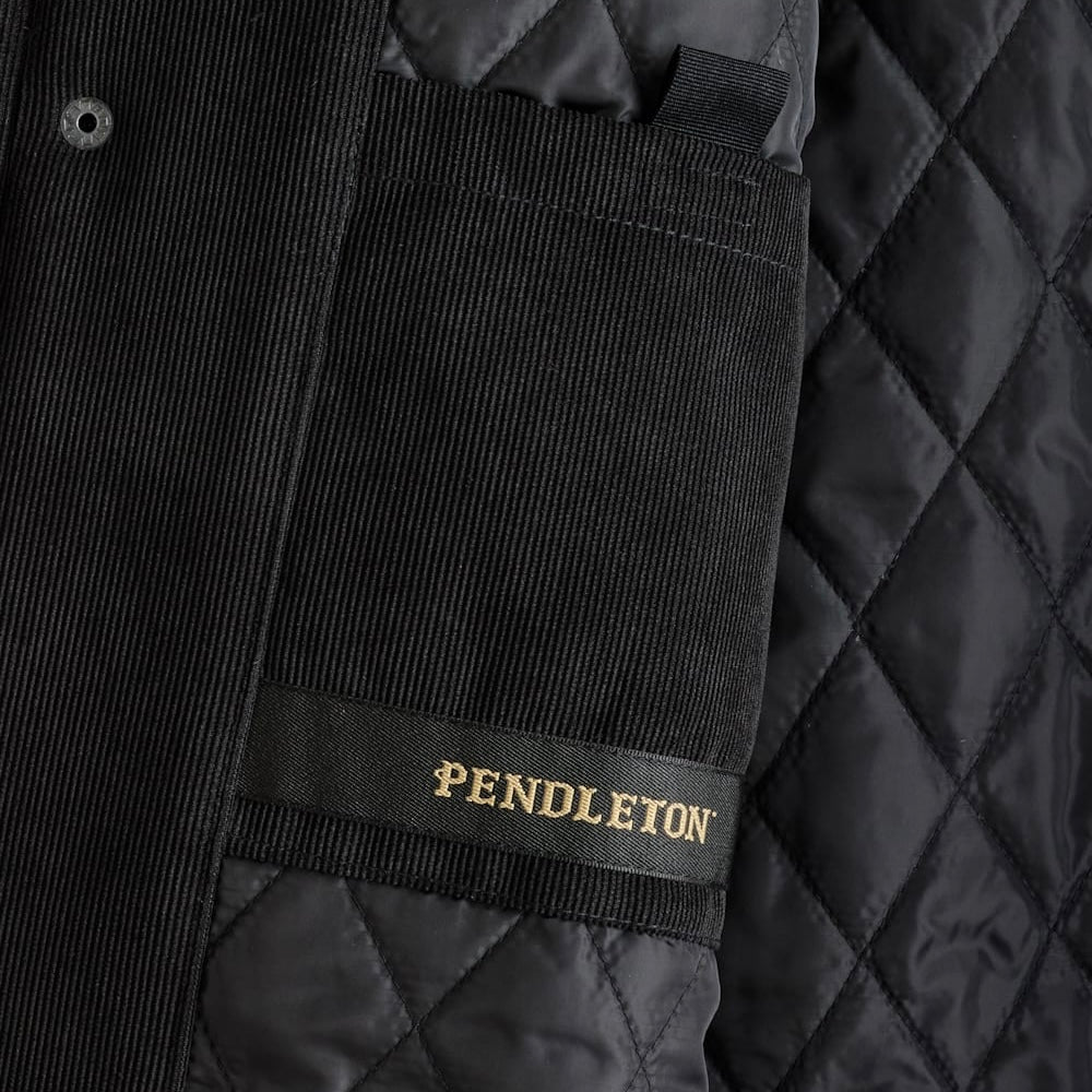 Pendleton Men’s Plaid Timberline Jacket