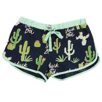 Lazy One Cactus Women's Shorts