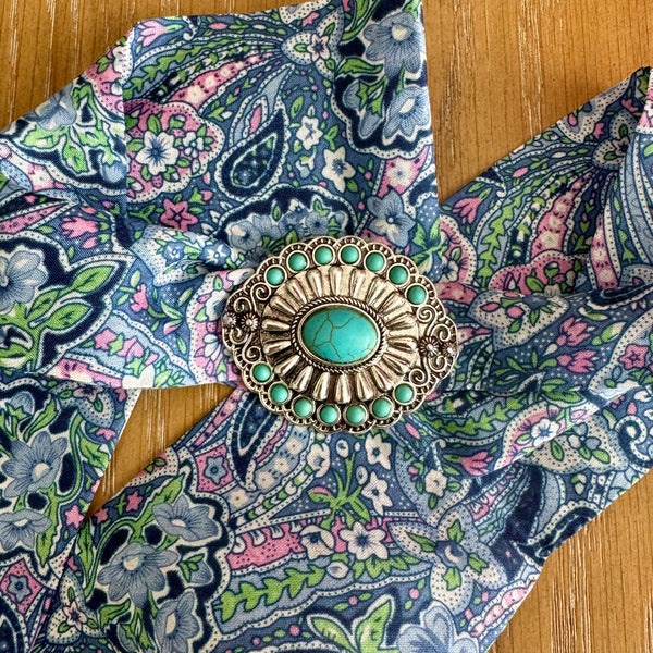 Scarf Slide