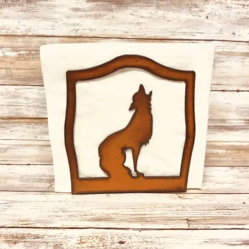 Arizona Made Metal Napkin Holders