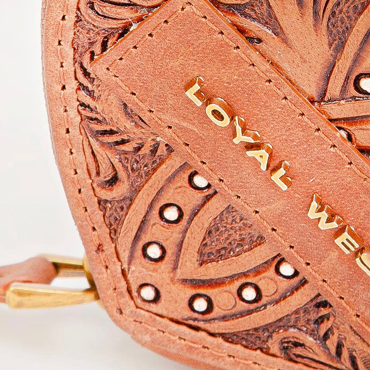 Loyal West Cupid Coin Purse