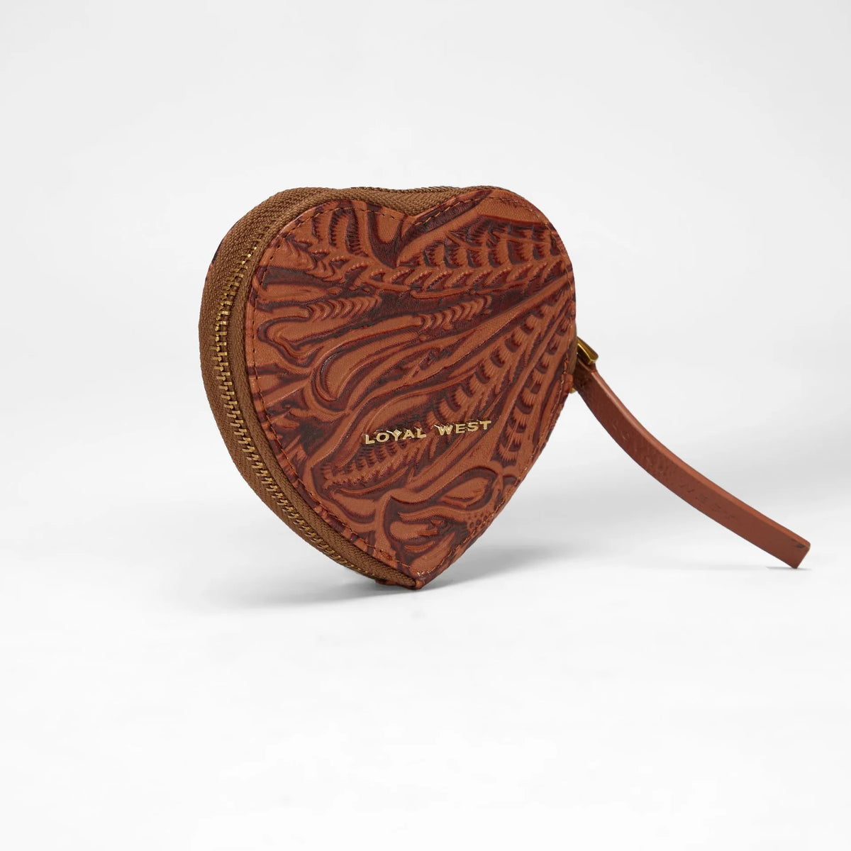 Loyal West Cupid Coin Purse