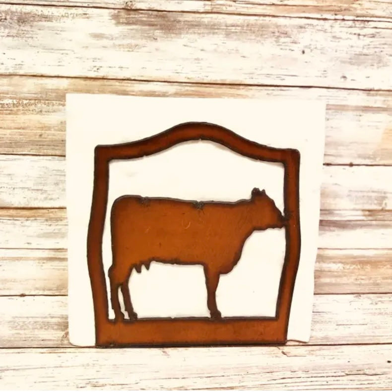 Arizona Made Metal Napkin Holders