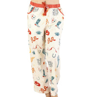 Wild Wild Rest Women's Regular Fit PJ Pants