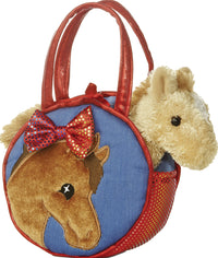 Fancy Pals Plush in a Purse