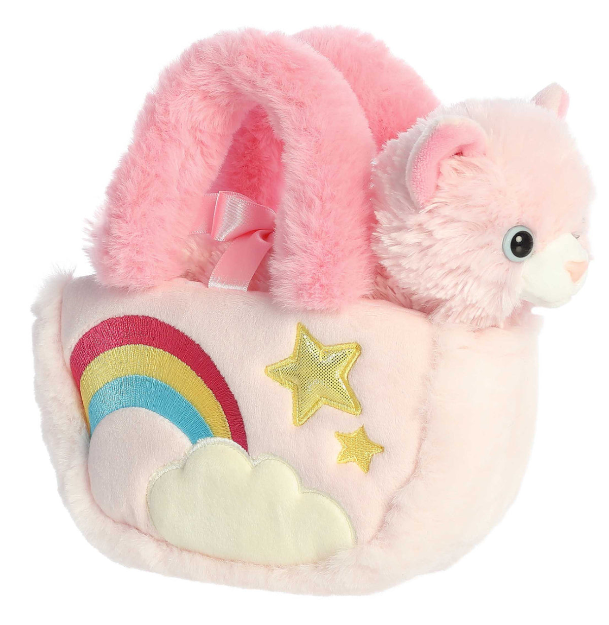 Fancy Pals Plush in a Purse