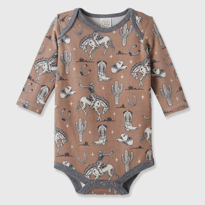 Kid’s Western Baby Onesie