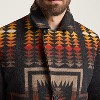 Pendleton Men’s Harding Heritage Wool Overcoat