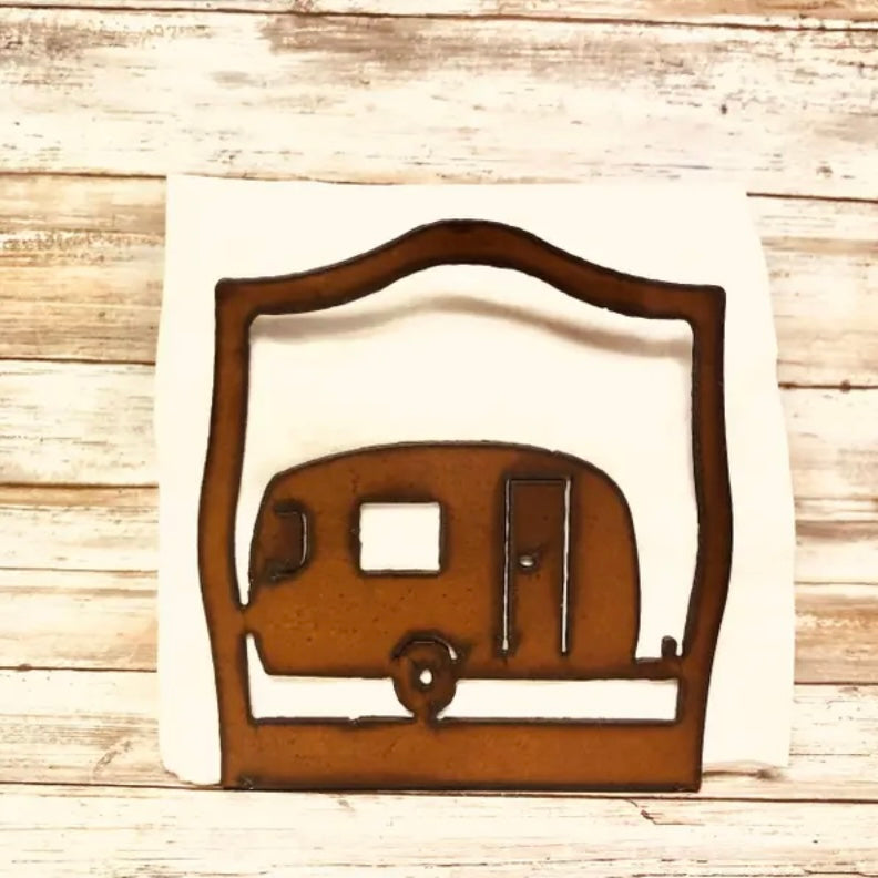 Arizona Made Metal Napkin Holders