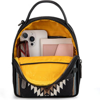 Wrangler Ladies Southwestern Knitted With Coin Pouch Mini Backpack