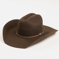 Larry Mahan Wool Felt Western Hat