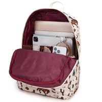 Montana West Horseshoe Cowboy Backpack