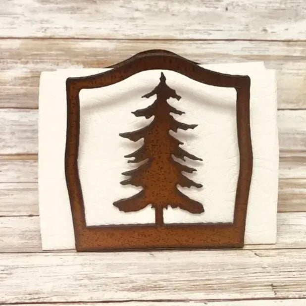 Arizona Made Metal Napkin Holders