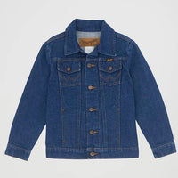 Kids The Original Cowboy Cut Denim Jacket 100% Cotton