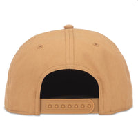 Coors Brown Mallard Canvas Cap