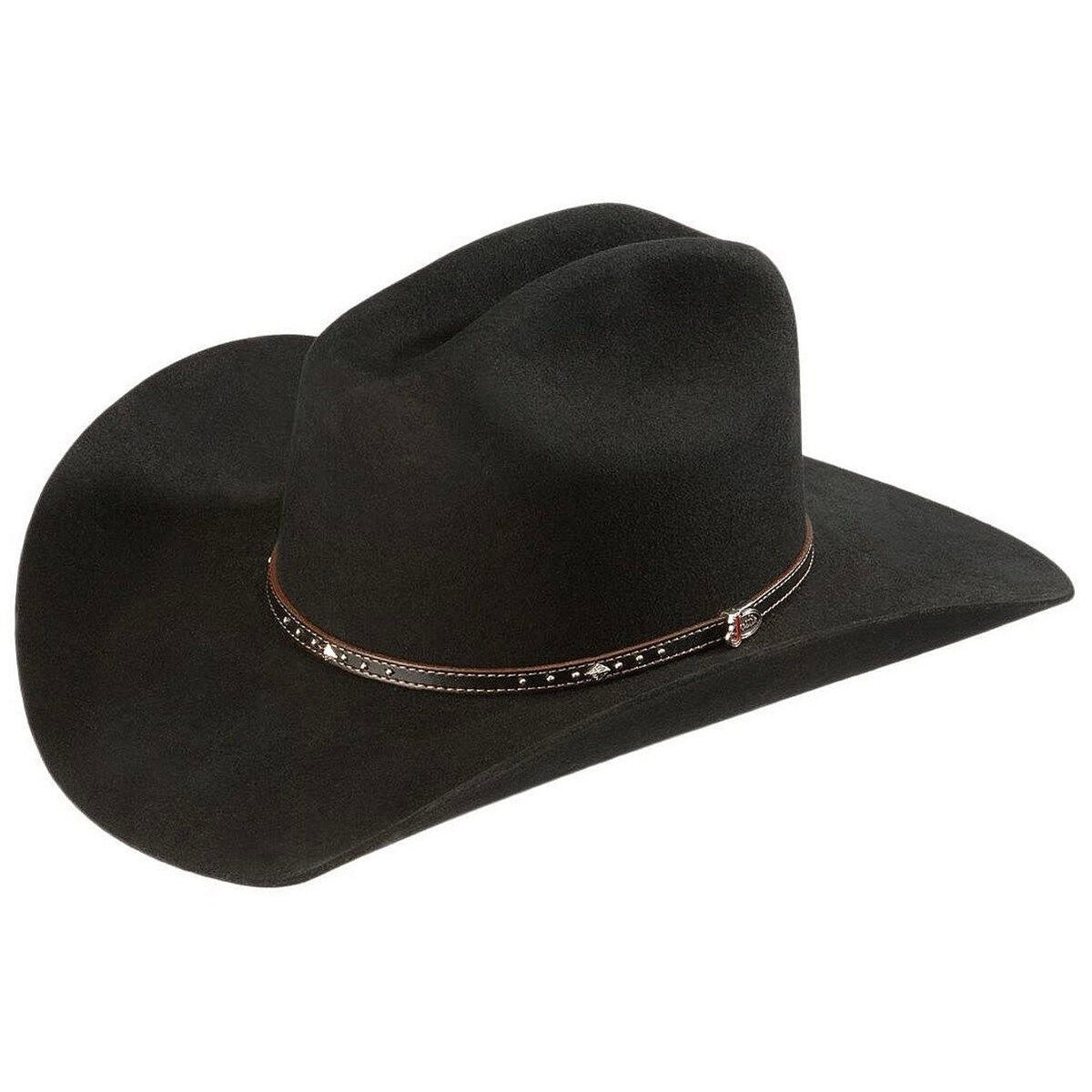 JUSTIN 2X BLACK HILLS WOOL HAT