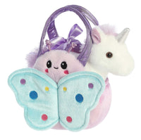 Fancy Pals Plush in a Purse