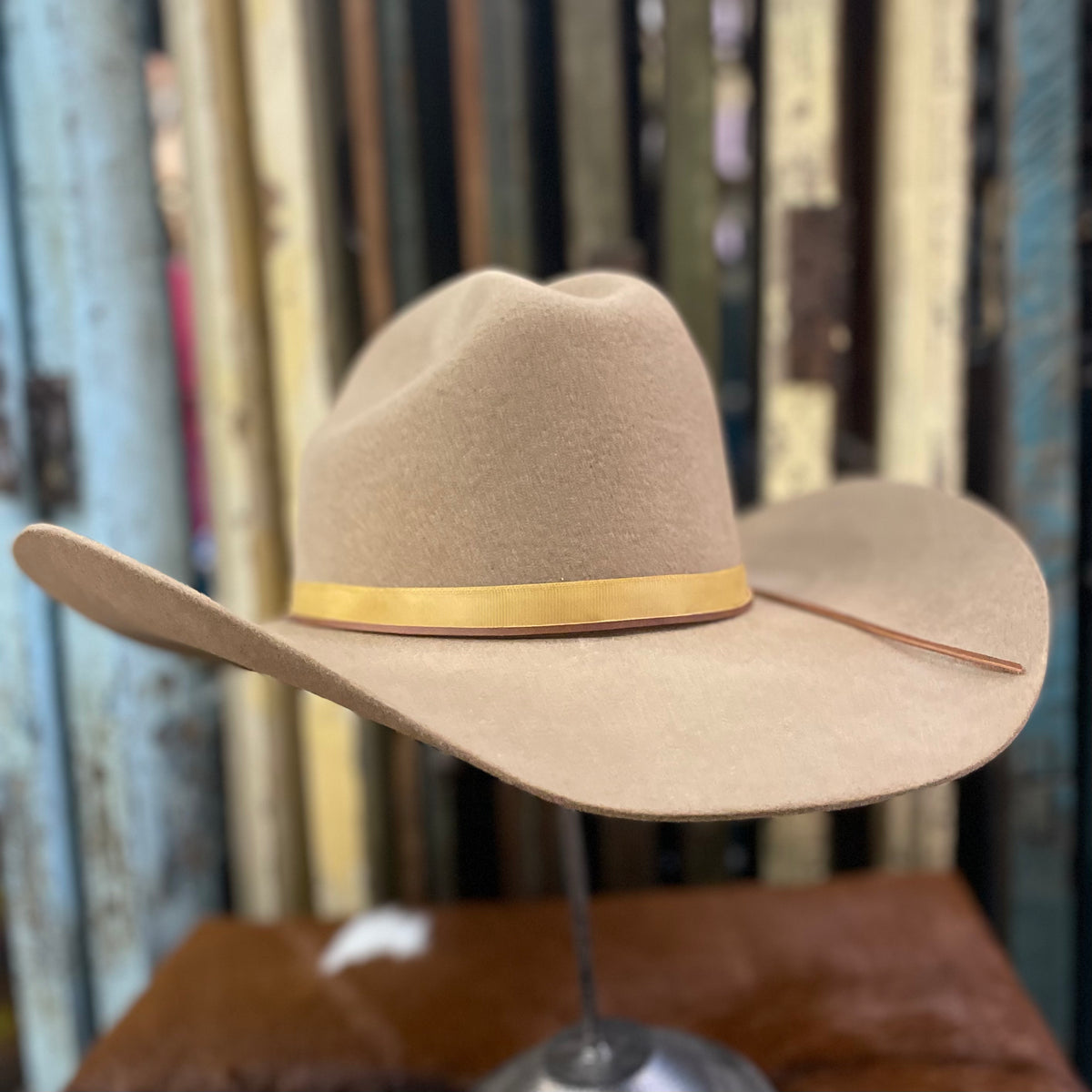 The Justin Vintage Collection Fawn Cowgirl Hat