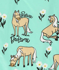 Lazy One Pasture Bedtime Women's Horse Regular Fit Pant