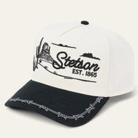 Stetson Landscape Trucker Cap