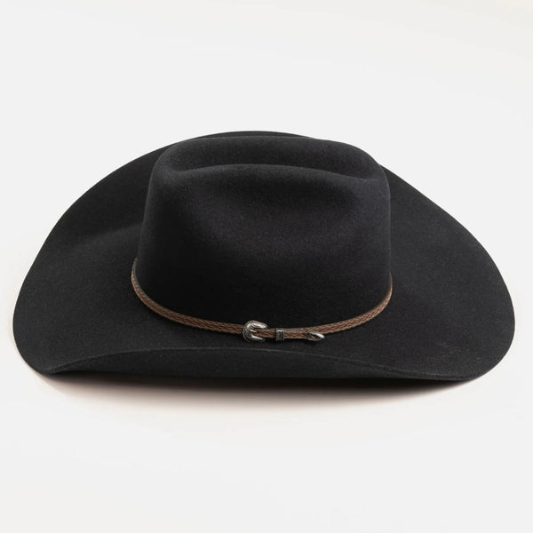 Larry Mahan Wool Felt Western Hat
