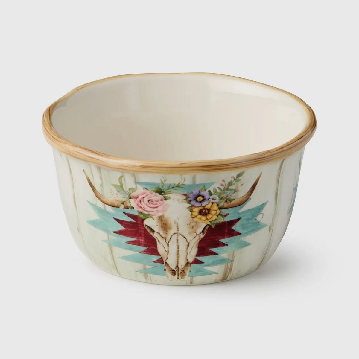 Rosewood Ranch Ice Cream Bowl
