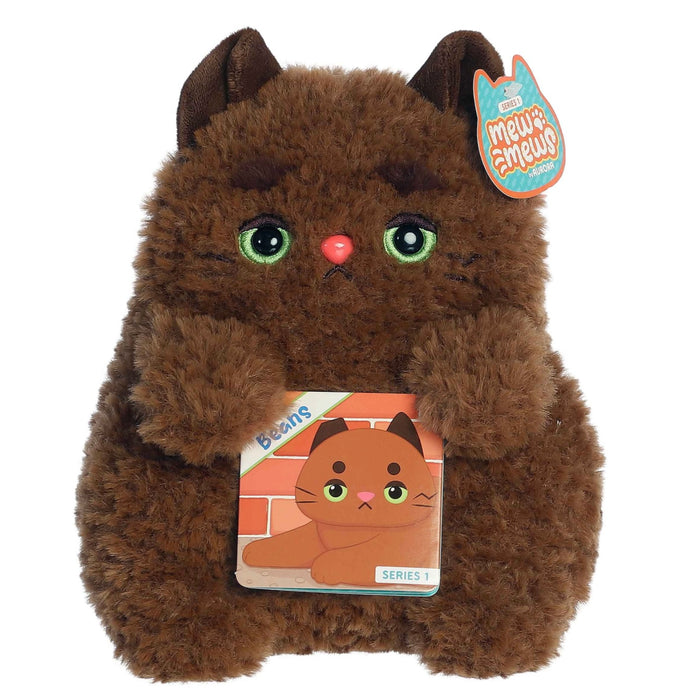 Mewmews™ - 8" Beans