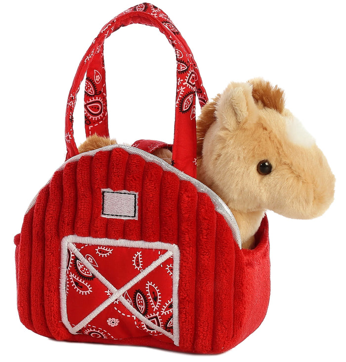 Fancy Pals Plush in a Purse