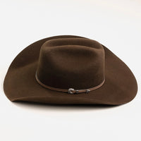 Larry Mahan Wool Felt Western Hat