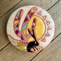 Made In Tucson, AZ Ceramic Coasters