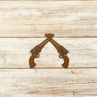 Southwest Metal Charms