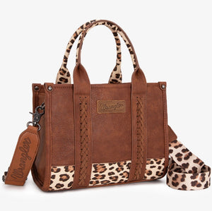 Wrangler Concealed Carry Tote Bag