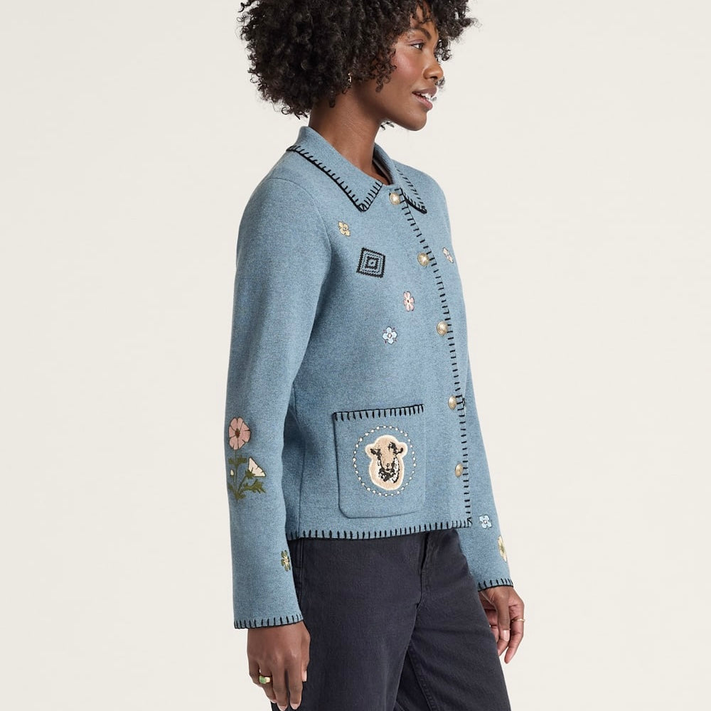 Pendleton Women’s Western Souvenir Cardigan
