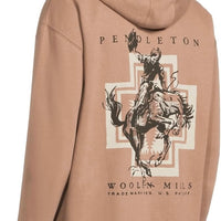 Pendleton Men's Rodeo Harding Graphic Hoodie