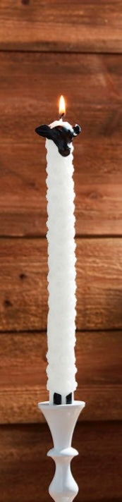 FARM ANIMAL TAPER CANDLES