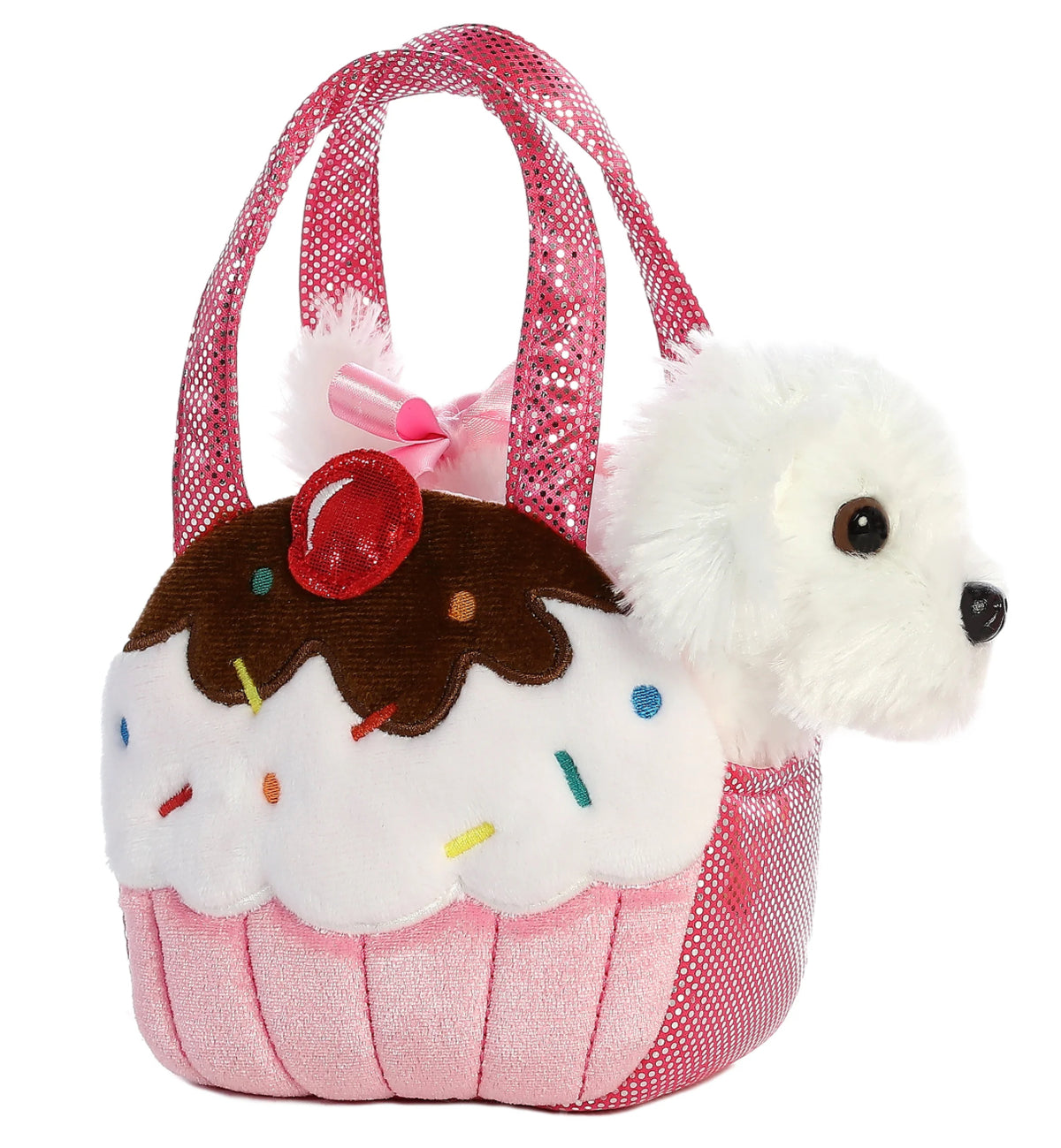 Fancy Pals Plush in a Purse