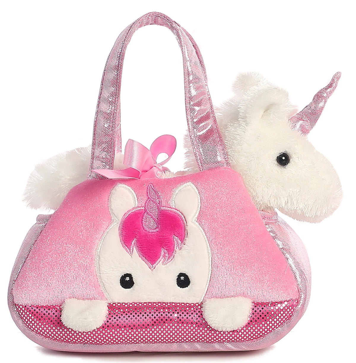 Fancy Pals Plush in a Purse
