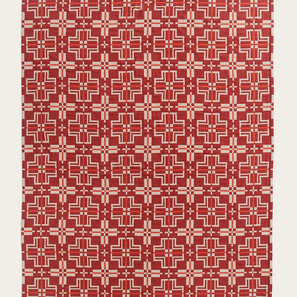 Pendleton San Marcos Matelasse Coverlet