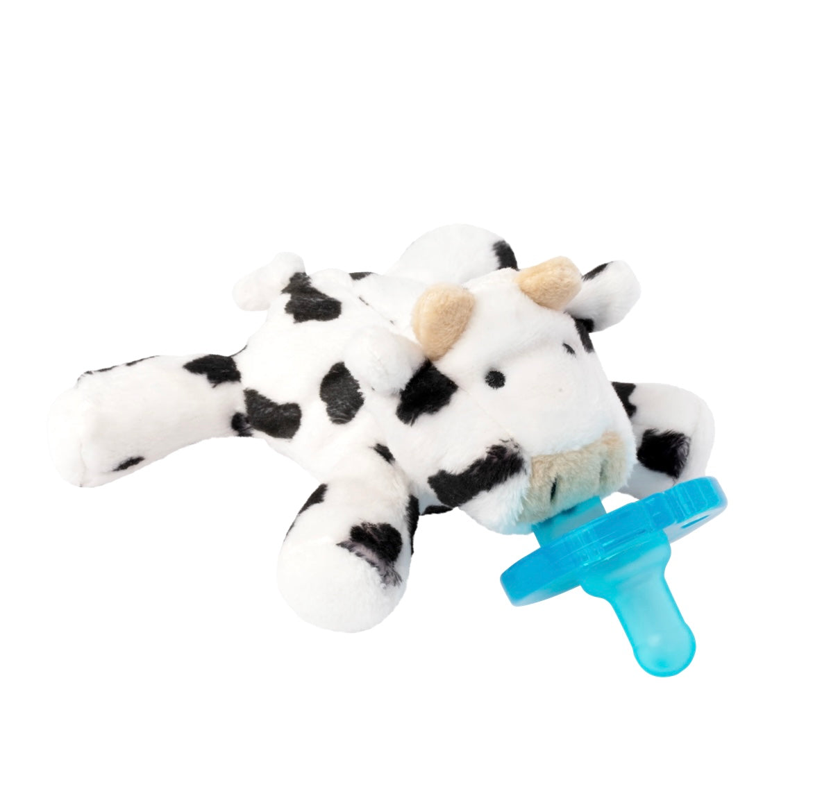 Plush Infant Pacifier