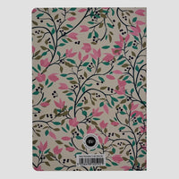 Spring Flowers Notebook