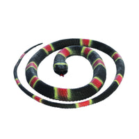 48" Coiled Snakes