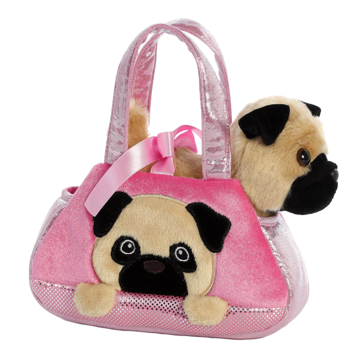 Fancy Pals Plush in a Purse