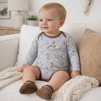 Western Cowboy Baby Onesie