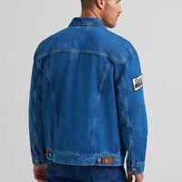 WRANGLER X COORS WESTERN JACKET
